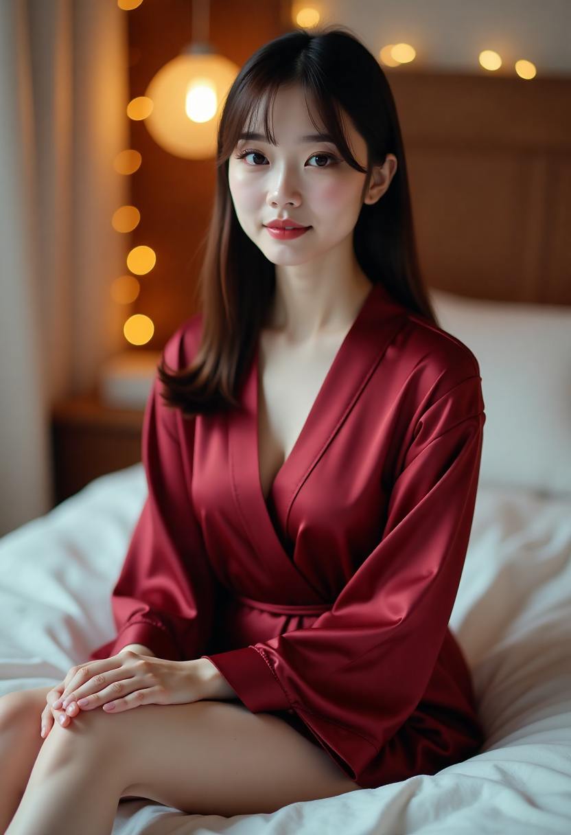 隔壁住着月亮短剧海报